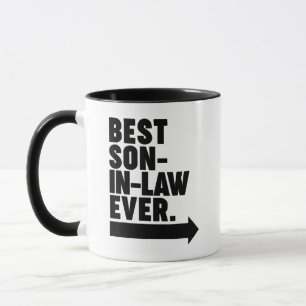 Taza El mejor yerno de la historia