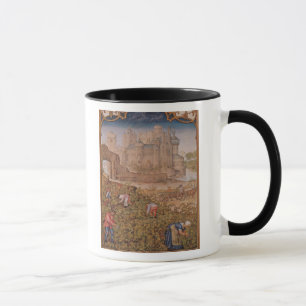 Taza El mes de septiembre