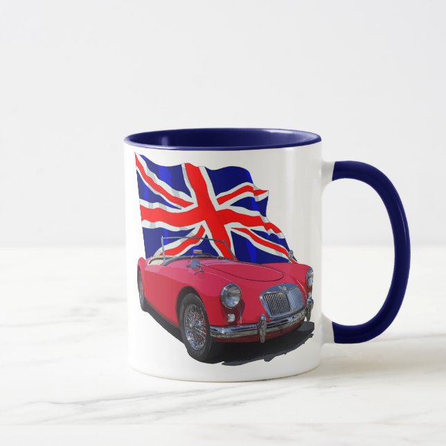 Taza El MGA (Derecha)