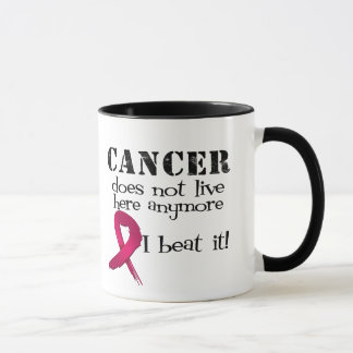 Taza El Mieloma Múltiple Ya No Vive Aquí