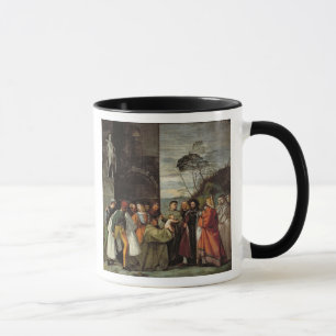 Taza El milagro del discurso del niño recién nacido,