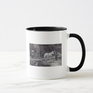Taza El modelo paciente, a partir de la "hora del