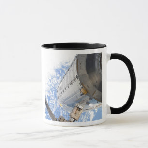 Taza El módulo a presión japonés de Kibo