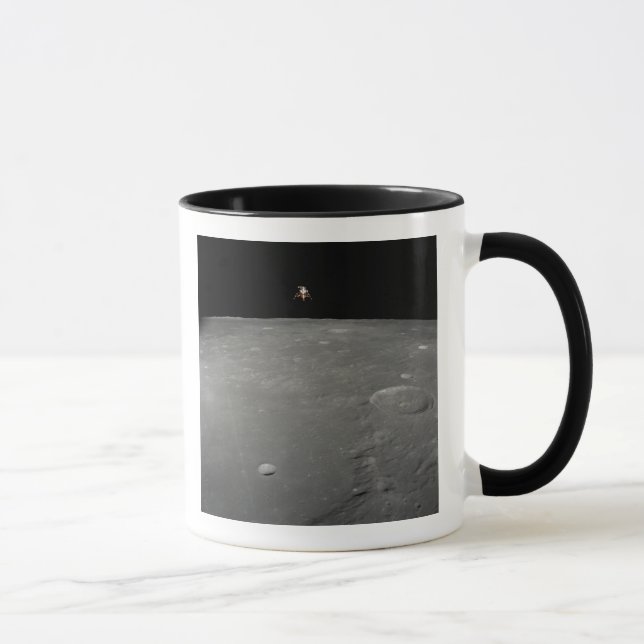 Taza El módulo lunar Apollo 12 Intrepid (Derecha)