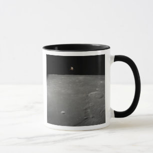 Taza El módulo lunar de Apolo 12 intrépido
