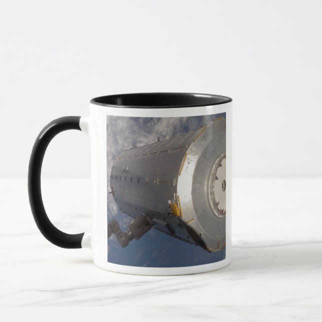 Taza El módulo pressurizado japonés de Kibo 3 (Izquierda)