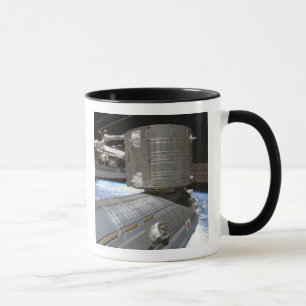 Taza El módulo pressurizado japonés Kibo 2
