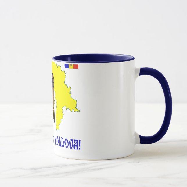 Taza El Moldavia (Derecha)