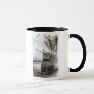 Taza El momento supremo en la tarde