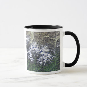 Taza El monte Everest