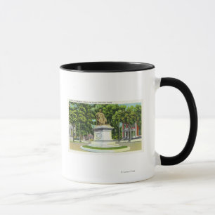 Taza El monumento de Longfellow # 2