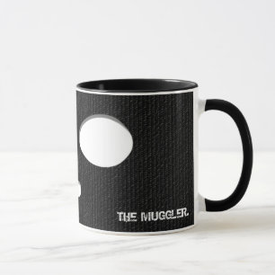 Taza El Muggler.