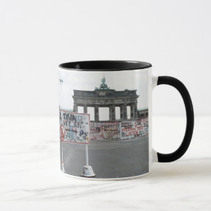 Taza El muro de Berlín