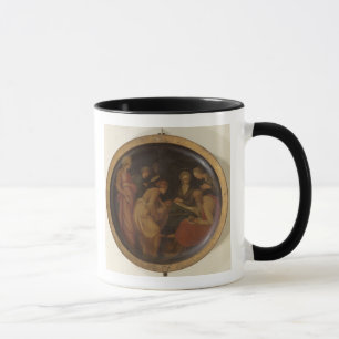 Taza El nacimiento de St. John el Bautista, c.1526