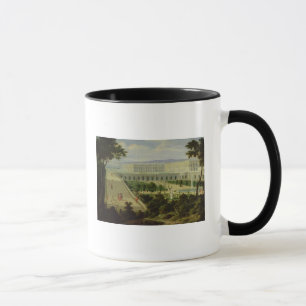 Taza El naranjal en Versalles