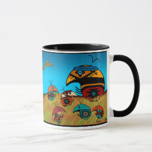 Taza El narrador