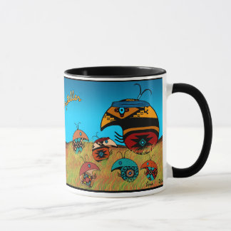 Taza El narrador