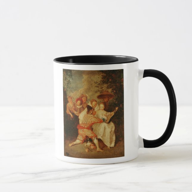 Taza El narrador (Derecha)
