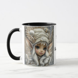 Taza ¡El negro es hermoso!