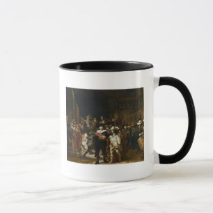 Taza El Nightwatch