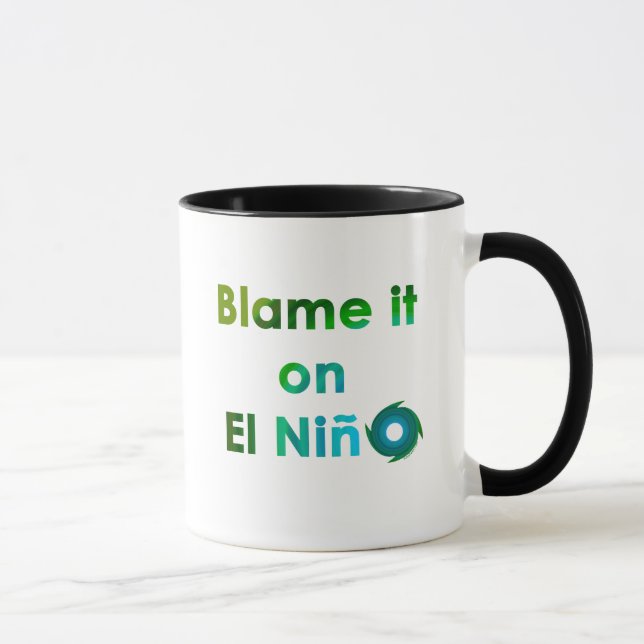 Taza EL Nino de la culpa (Derecha)