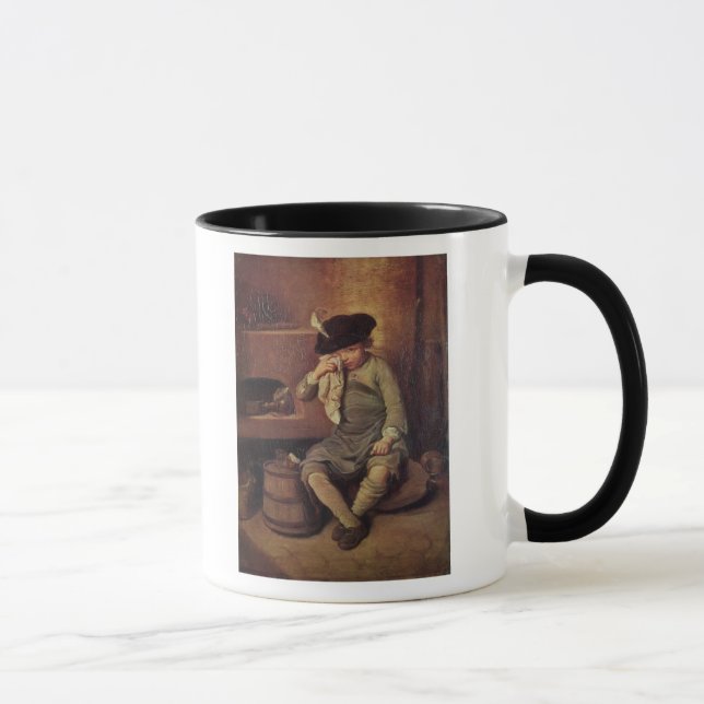 Taza El niño del Penitent (Derecha)