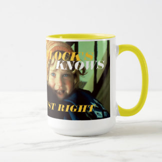 TAZA EL NKOWS DE GOLDILOCK