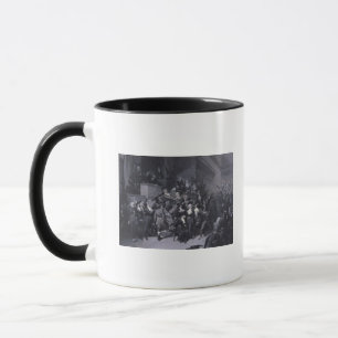 Taza El noveno Thermidor, c.1840