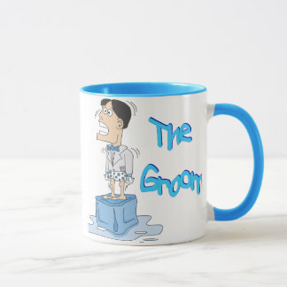 Taza El novio (1)