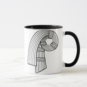Taza El nudo de Inanna