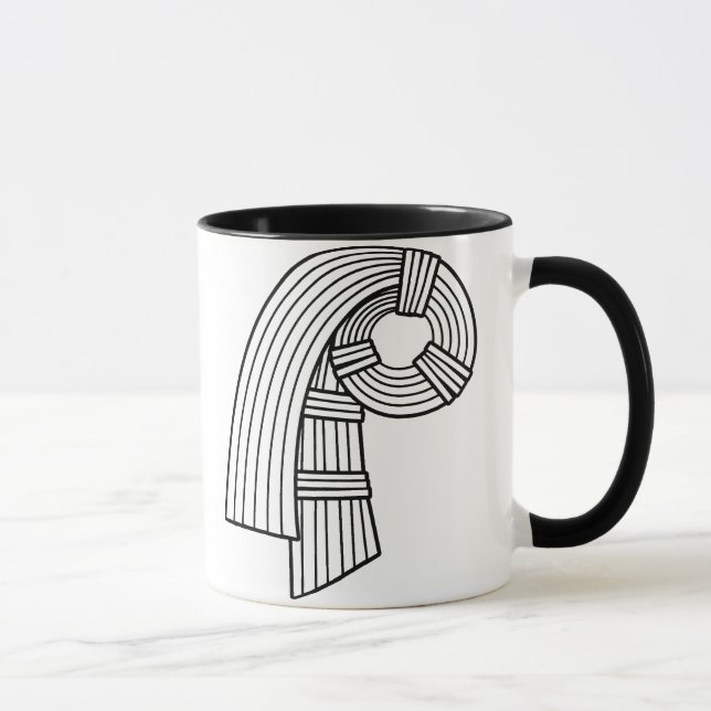 Taza El nudo de Inanna (Derecha)