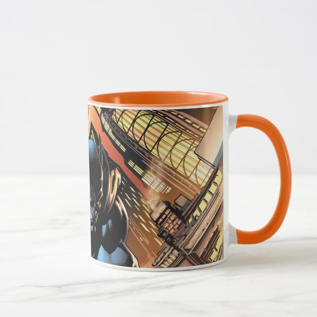 Taza El nuevo 52 - Batman: El Caballero Oscuro #1 (Derecha)