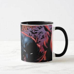 Taza El nuevo 52 - Batman y Robin #1