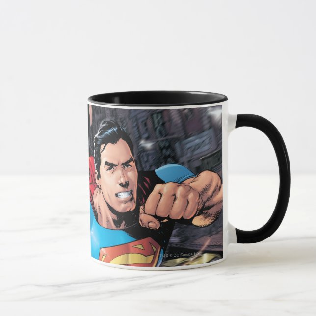 Taza El nuevo 52 - Superman #1 2 (Derecha)