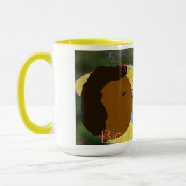 Taza El nuevo alstatt del bioma de J&A