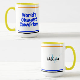 Taza El obrero más obrero del mundo | Personalizado Fun