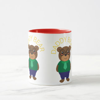 Taza El oso del pudsey de Tesco