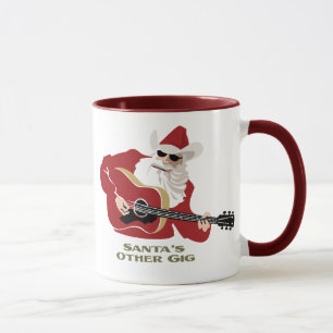 Taza El otro carruaje de Santa