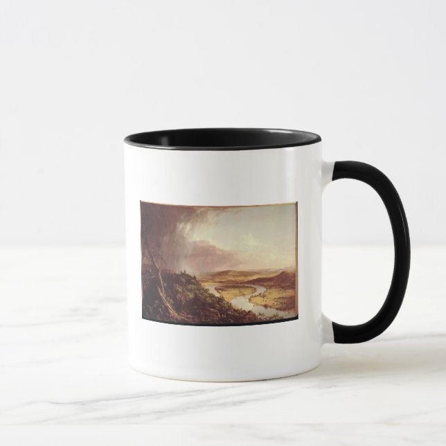 Taza El Oxbow 1836 (Derecha)