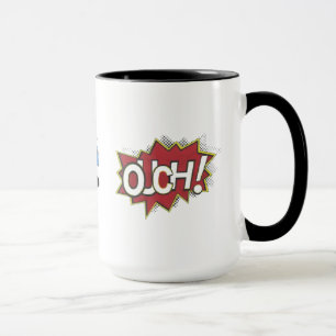 Taza el pájaro