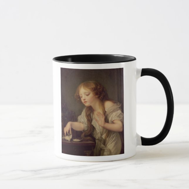 Taza El pájaro muerto (Derecha)