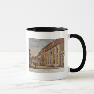 Taza El palacio de príncipe Fernando de Prusia
