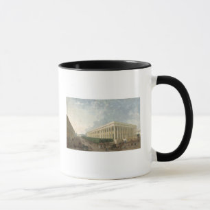 Taza El Palais de la la Bourse