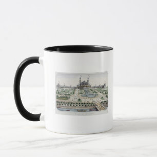 Taza El Palais du Trocadero
