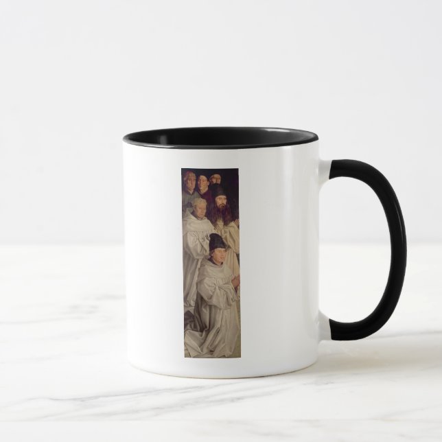 Taza El panel de los monjes (Derecha)