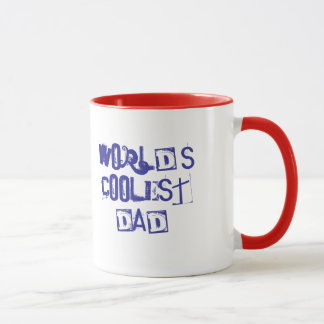 Taza ¡El papá más fresco del mundo!