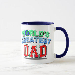 TAZA EL PAPÁ MÁS GRANDE DEL MUNDO