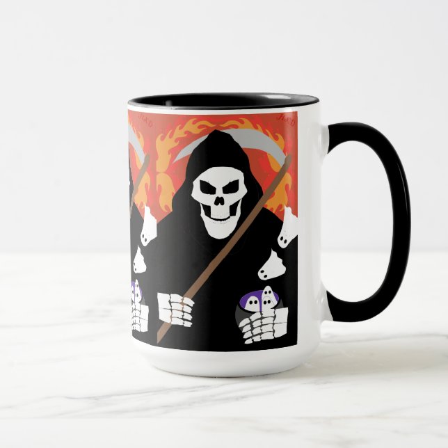 Taza El Parador Grim (Derecha)