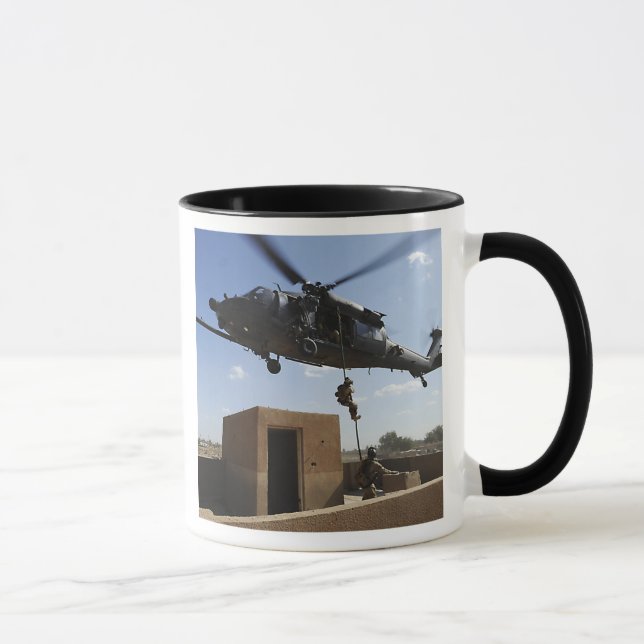 Taza El pararescudo de la Fuerza Aérea de Estados Unido (Derecha)