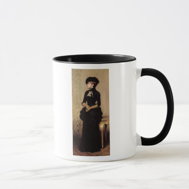 Taza El parisiense (Derecha)